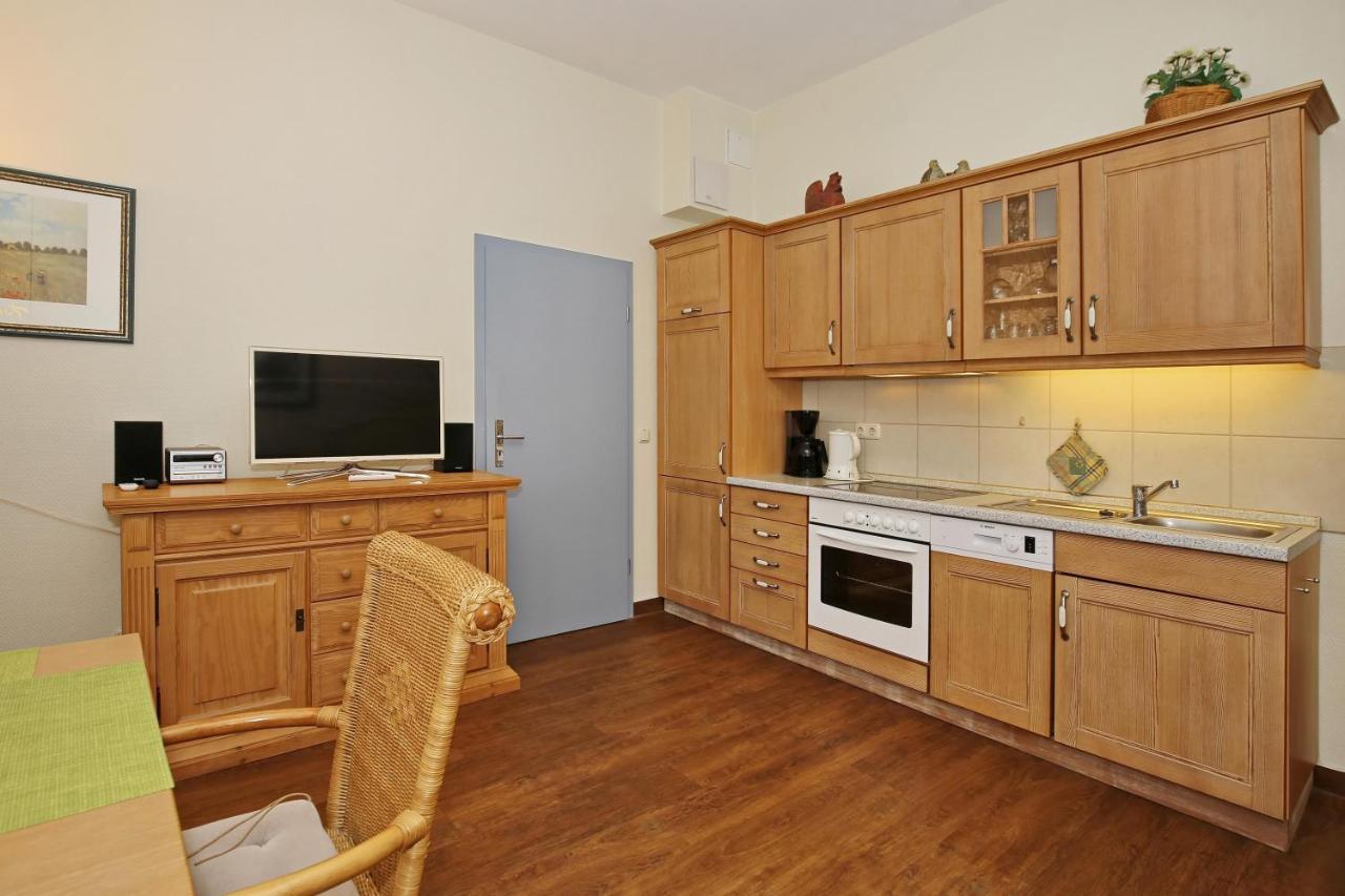 La Mer Wohnung 08 Kuhlungsborn Bagian luar foto